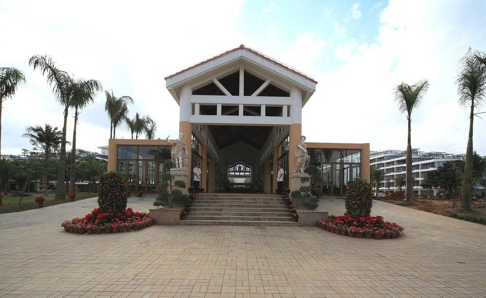 Xinglong Old Banyan Hotel - Wanning Vạn Ninh Ngoại thất bức ảnh