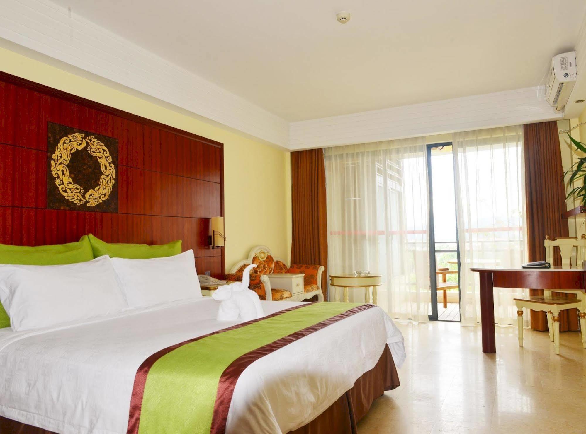 Xinglong Old Banyan Hotel - Wanning Vạn Ninh Ngoại thất bức ảnh