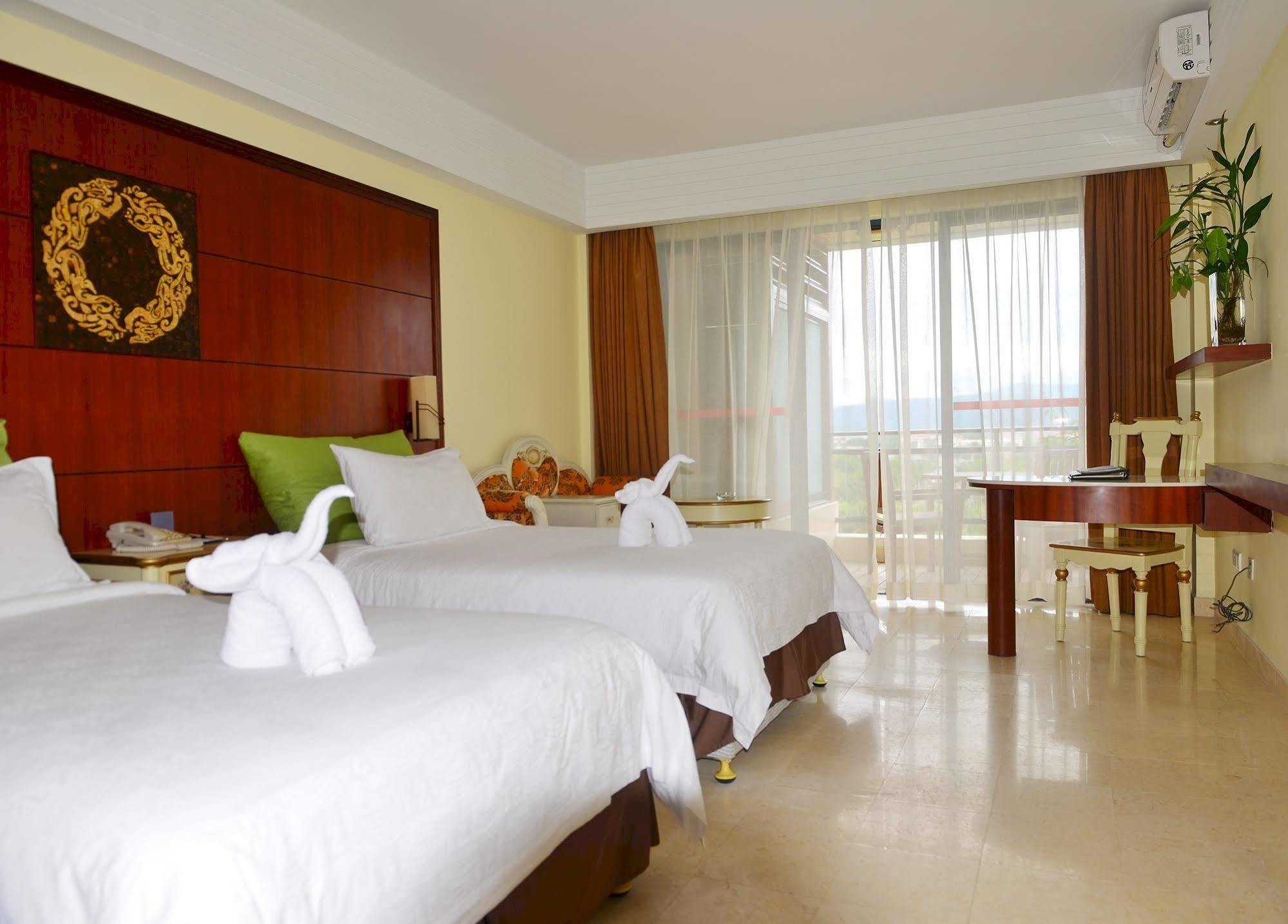 Xinglong Old Banyan Hotel - Wanning Vạn Ninh Ngoại thất bức ảnh