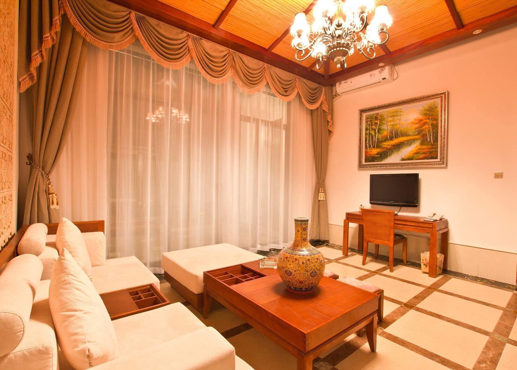 Xinglong Old Banyan Hotel - Wanning Vạn Ninh Ngoại thất bức ảnh