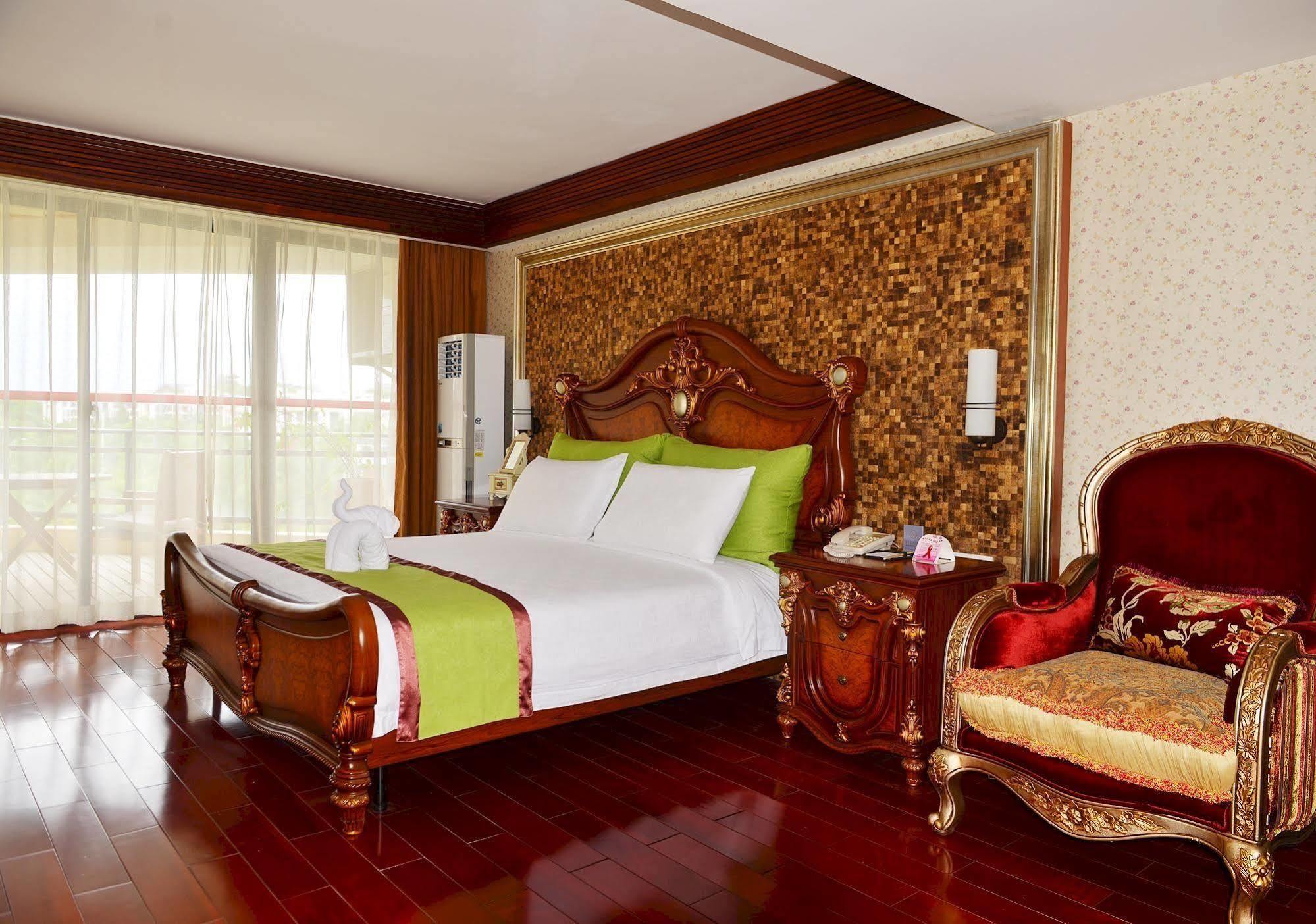 Xinglong Old Banyan Hotel - Wanning Vạn Ninh Ngoại thất bức ảnh